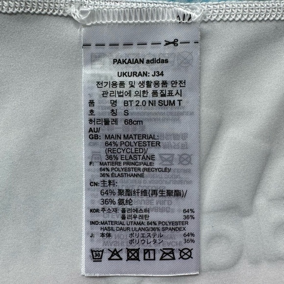 Adidas Leggings Size S - Picture 5 of 6